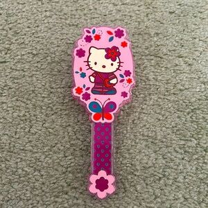 Sanrio Hello Kitty hair brush